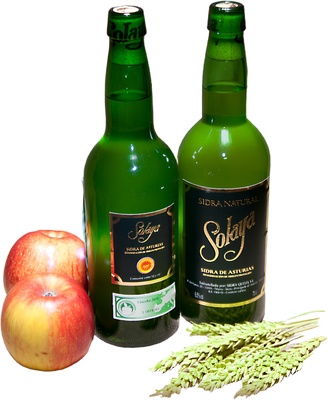 Sidra Solaya Caja 6 Botellas Denominacion de Origen Sidra Solaya Caja 6 Botellas Denominacion de Origen