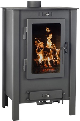 Estufa de Le�a Modelo Viena EcoDesign Liquidacion