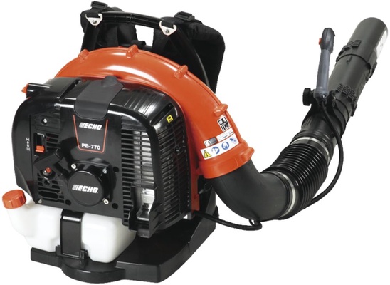 Soplador Mochila Echo PB770 HB
