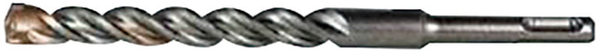 Juego 5 Brocas para Piedra Ratio SDS Plus Trijet