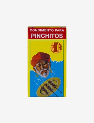 Condimento Pinchos Morunos Estuche para 2 Kg
