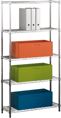 Estanter�a Met�lica Stylo 180x60x35