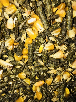 Mix Ovejas y Cabras la Molinera 25 kg