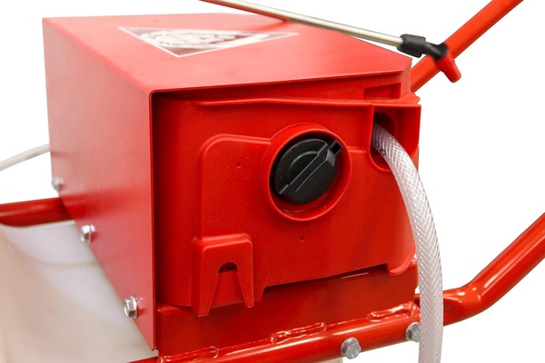 Carretilla Pulverizador Bateria Pulmic Pegasus 75