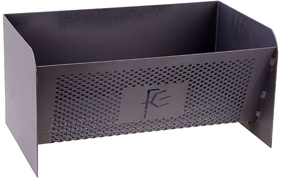 Cesta Cajon Quemador Pellet 400x230x200 mm