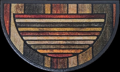 Felpudo Multiusos Clean & Dry Piana 45x75