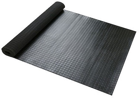 Mini-rollo Pavimento Circulos 1,2x2 metros