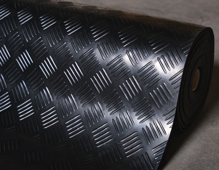 Mini-rollo Pavimento Checker 1,2x2 metros