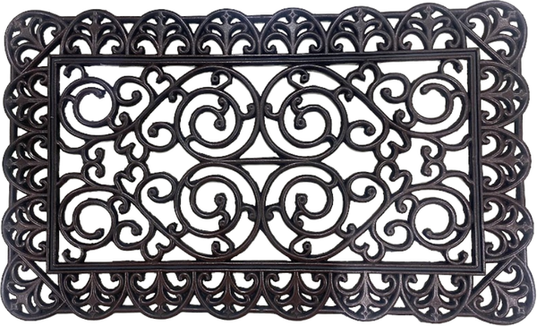 Felpudo Goma Epoca 45x75