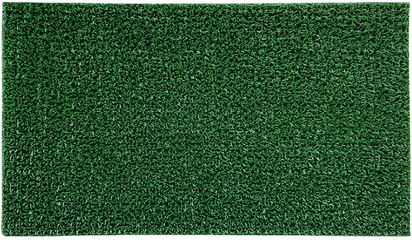 Felpudo Cesped Artificial Grass Verde 40x70