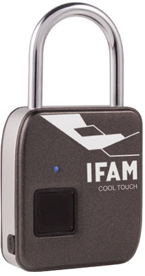 Candado Tactil Cool Touch
