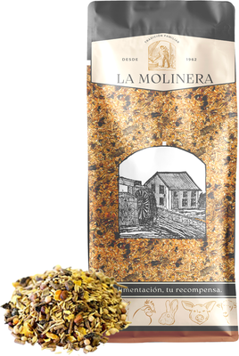 Mix Oro Caballos la Molinera 20kg