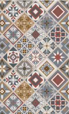 Alfombra Neo Yuste 0.53 x 2.20 metros