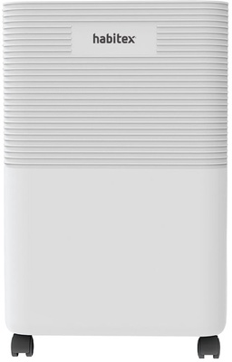 Deshumidificador Silencioso H1600 Habitex  16 L/Dia