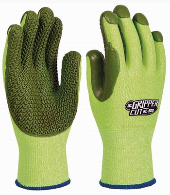 Guante Gripper Cut T9