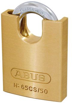 Candado Lat�n Arco Protegido 40mm Abus