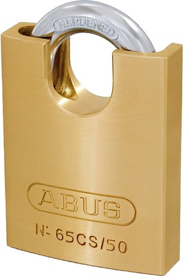 Candado Latón Arco Protegido 40mm Abus Candado Latón Arco Protegido 40mm Abus