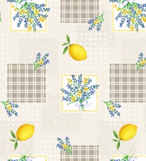 Mantel Mistura Amalfi 1.40 x 3 metros