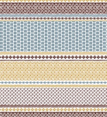 Mantel Mistura Tissue 1.40 x 2.60 metros