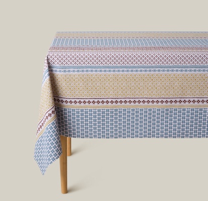 Mantel Mistura Tissue 1.40 x 2.60 metros