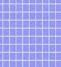 Mantel Mistura Ristorante Azul 1.40 x 2.60 metros