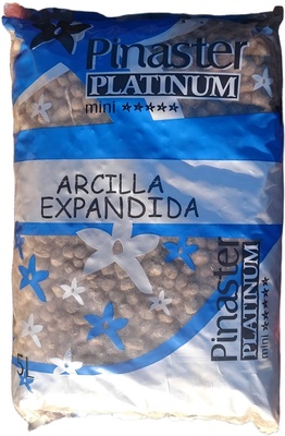Arcilla Expandida 5 Litros Arcilla Expandida 5 Litros