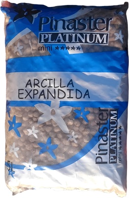 Arcilla Expandida 5 Litros Arcilla Expandida 5 Litros