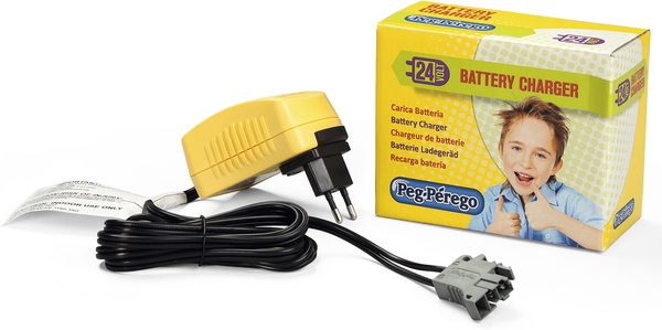Cargador 24V Peg Perego