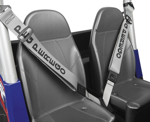 Peg Perego Todo Terreno Electrico Polaris Ranger Rzr900 XP