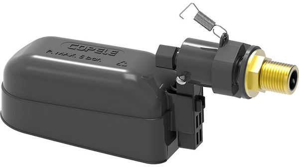 Valvula Alta Presion 