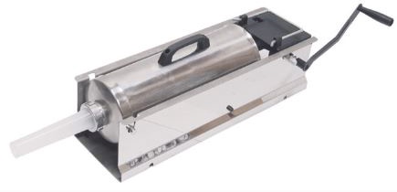 Embutidora Horizontal Jumbo Todo INOX 10 kg