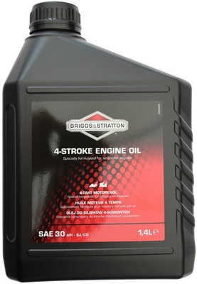 Aceite Motor Sae 30 - 1,4 Litros cortacesped