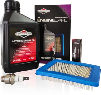 Kit Mantenimiento Cortacesped Motor Briggs Stratton Series 625, 650 y 675