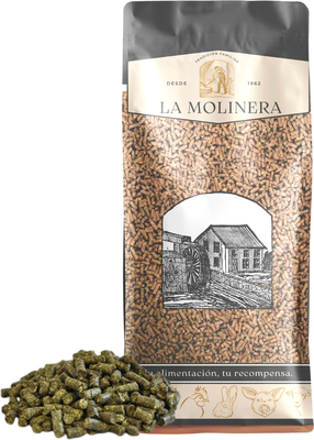 Alfalfa en Grano 20 kg