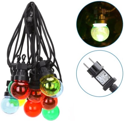 Tira Luz Led Baja Tension 8m 2700K