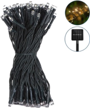 Tira de Luz Solar 12m 2700K 3Lm