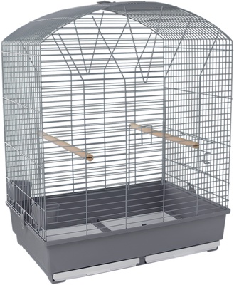 Jaula Cotorra 842 Gris