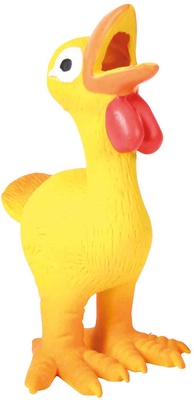 Set de Pollos Latex 14 cm