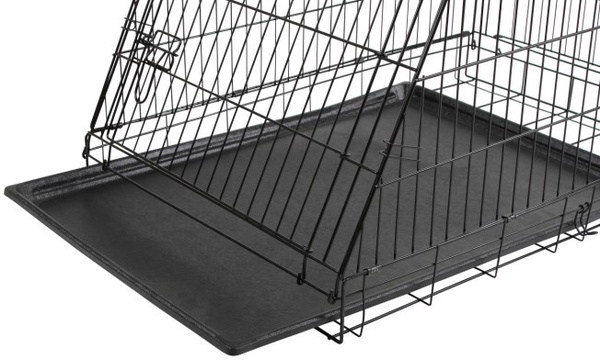 Box para Transporte Perros con bandeja