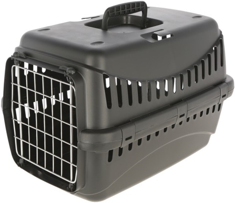 Transportin Puerta Metal 58x38x38