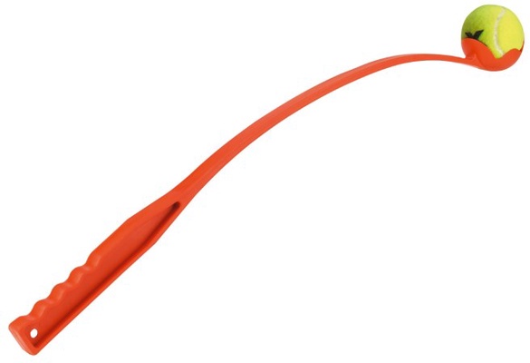 Lanzador de Pelotas para Perros 65 cm