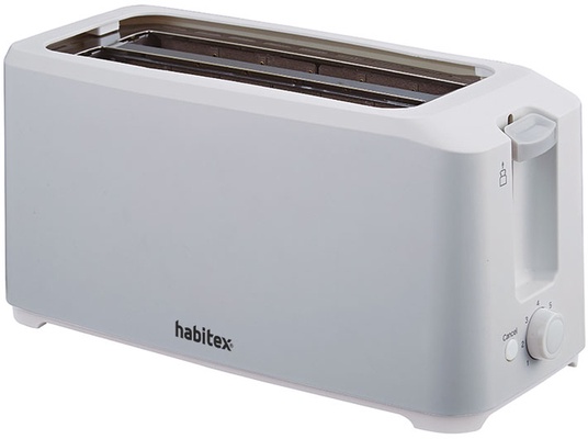 Tostador 1250-1450W Habitex CC4202L