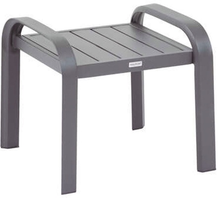 Conjunto para Jard�n Elyn Antracita 2 Sillones + Mesa