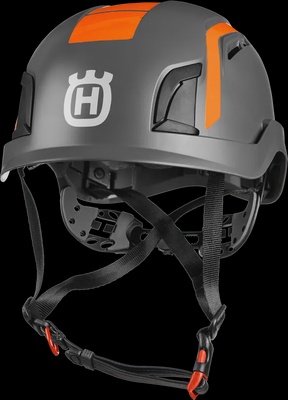 Kit Casco auriculares y  Visor Husqvarna Spire Vent | Protecci�n Profesional para Arboristas 