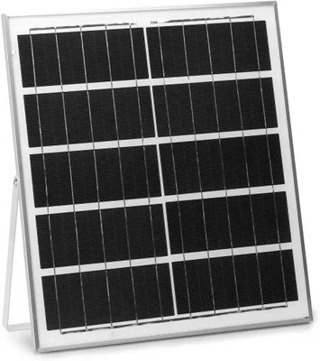 Foco Led con Panel Solar 200W