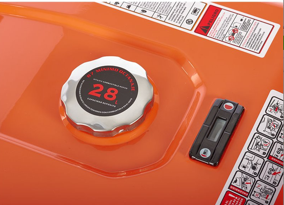 Generador gasolina Anova trif�sico - GC7000 TFE