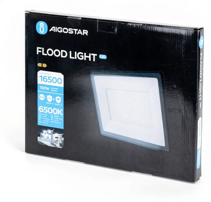 Foco Slim Led de Aluminio 150 W