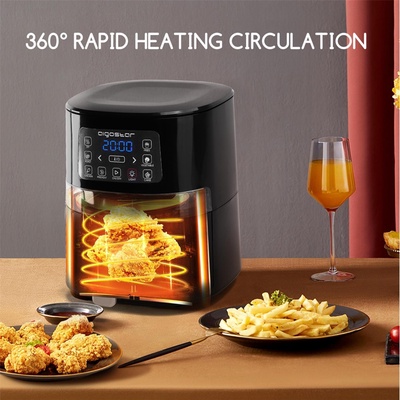 Freidora de Aire 4 Litros