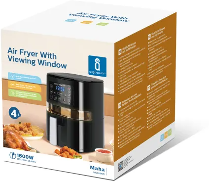 Freidora de Aire 4 Litros