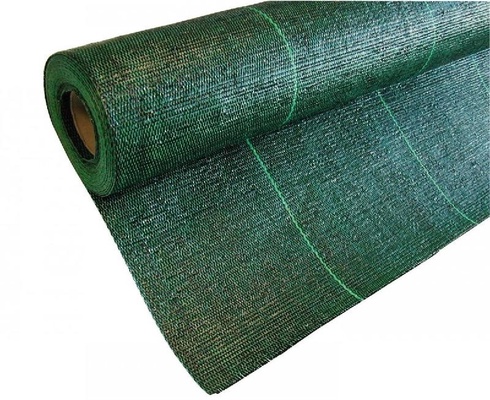 Malla Antihierbas 1 Metro 130 Gr Verde 100 Metros